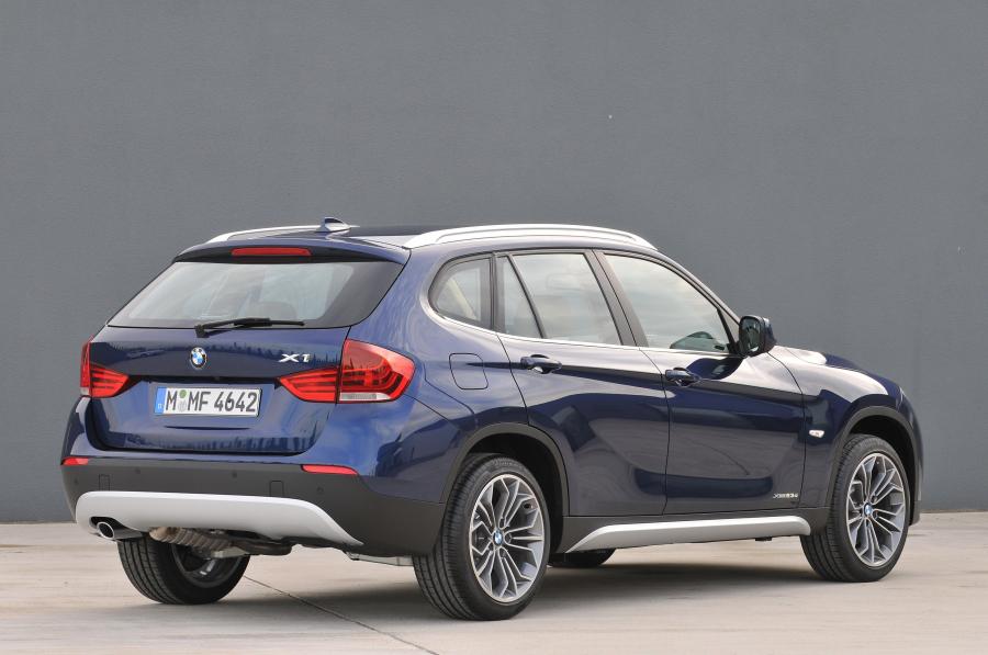  BMW X1 xDrive 2.3d 2010 года  (фото 2 из 7)